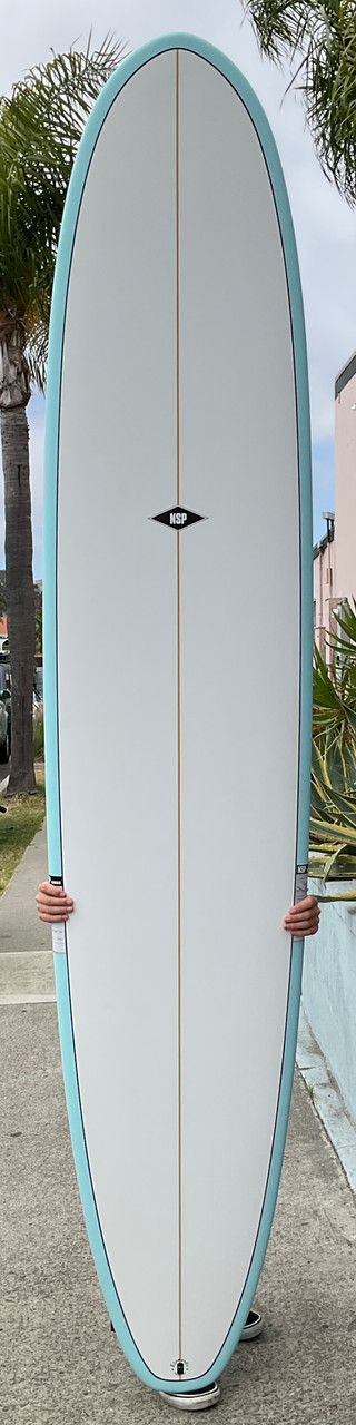 NSP Elements 9'6 Longboard photo 1