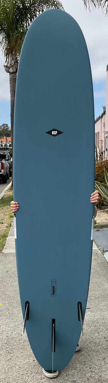 NSP Longboard 8'6" photo 2