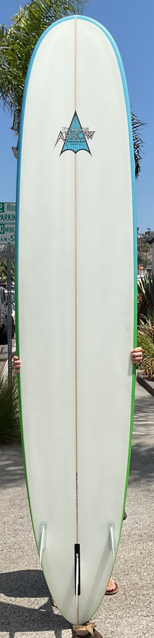 10'0" Pearson Arrow Used Surfboard #46303 photo 2
