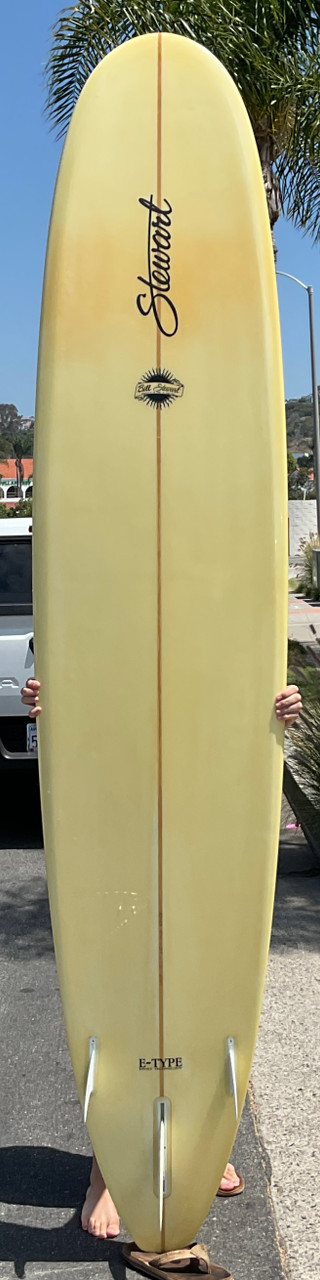 9'4" Stewart Used Surfboard #46164 photo 2