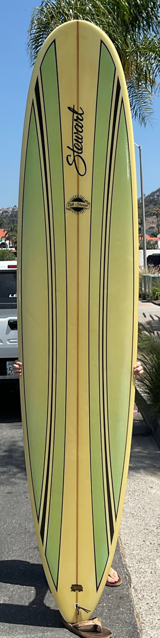9'4" Stewart Used Surfboard #46164 photo 1