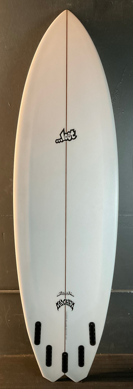 Lost Glydra 6'4 Mid-Length Surfboard photo 3