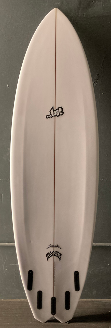 Lost Glydra 6'4 Mid-Length Surfboard photo 4