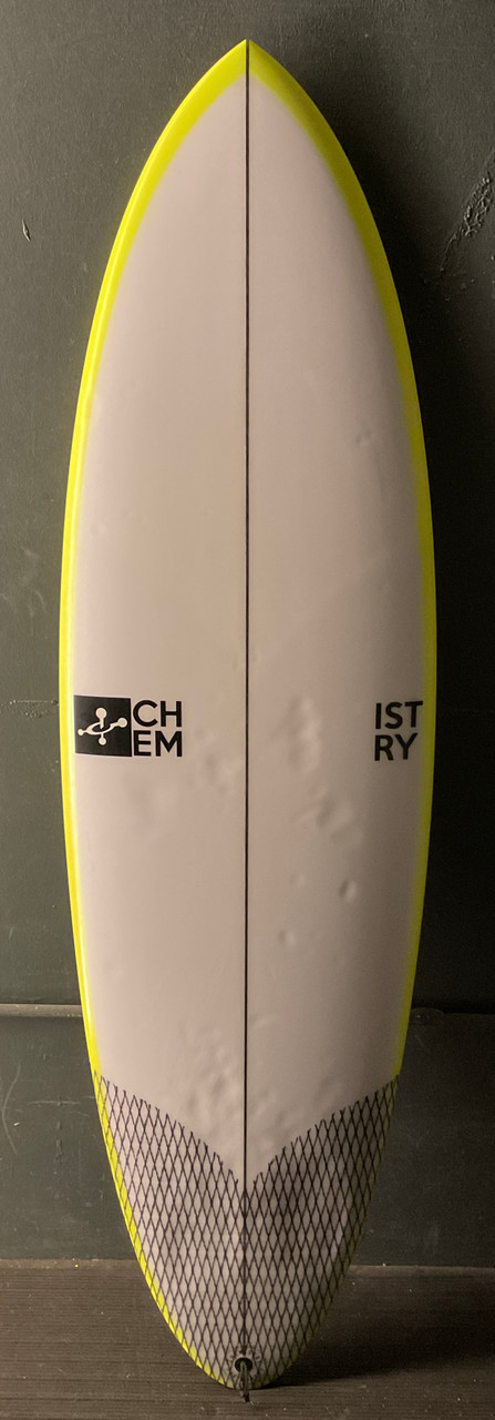 Chemistry Custom 5'6 Surfboard photo 2
