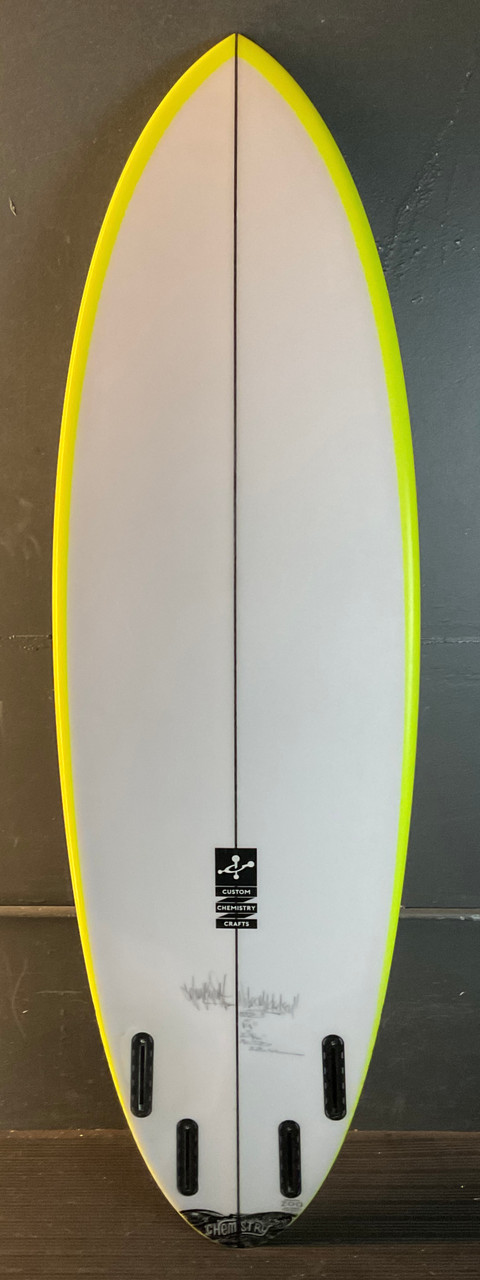 Chemistry Custom 5'6 Surfboard photo 3