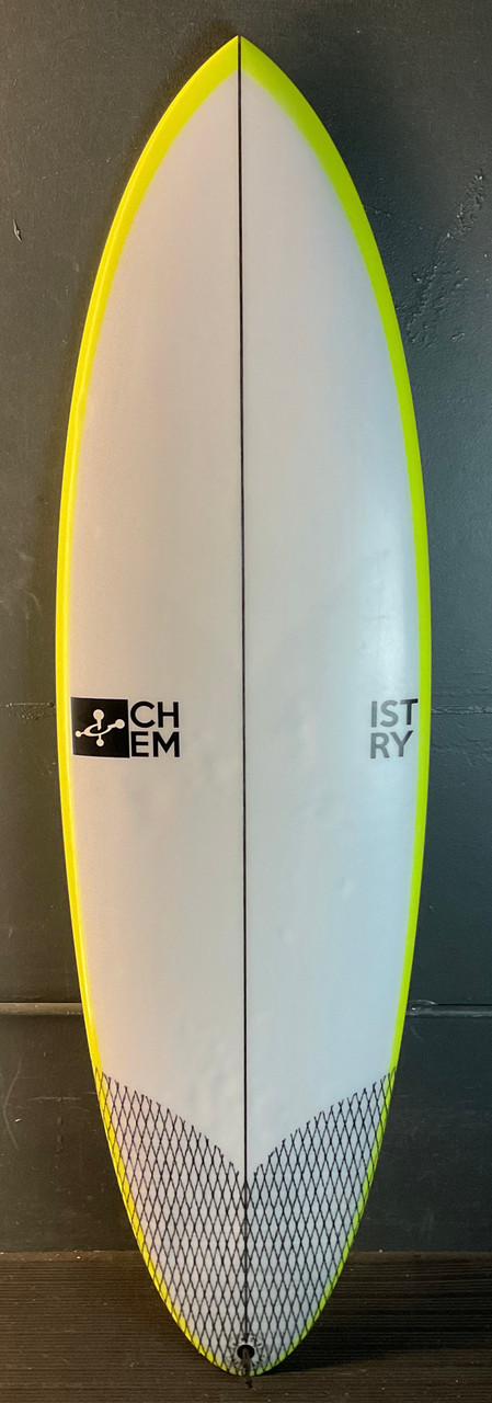 Chemistry Custom 5'6 Surfboard photo 1