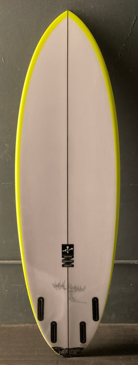 Chemistry Custom 5'6 Surfboard photo 4