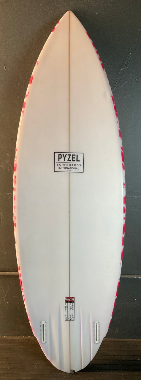 5'9” Pyzel “Wildcat” 30.87L Used Surfboard #46614 - USEDSURF