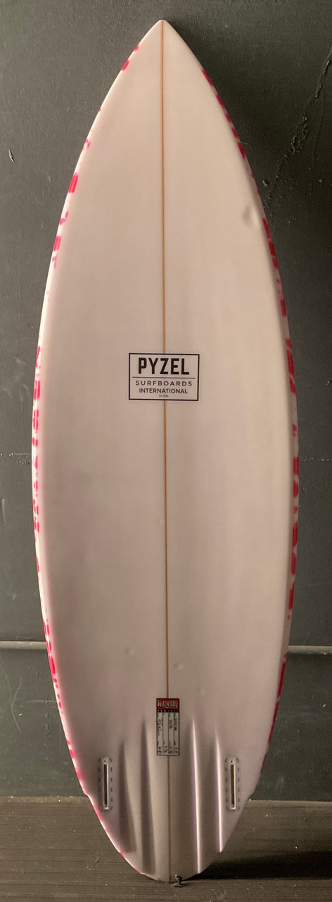 5'9” Pyzel “Wildcat” 30.87L Used Surfboard #46614 - USEDSURF