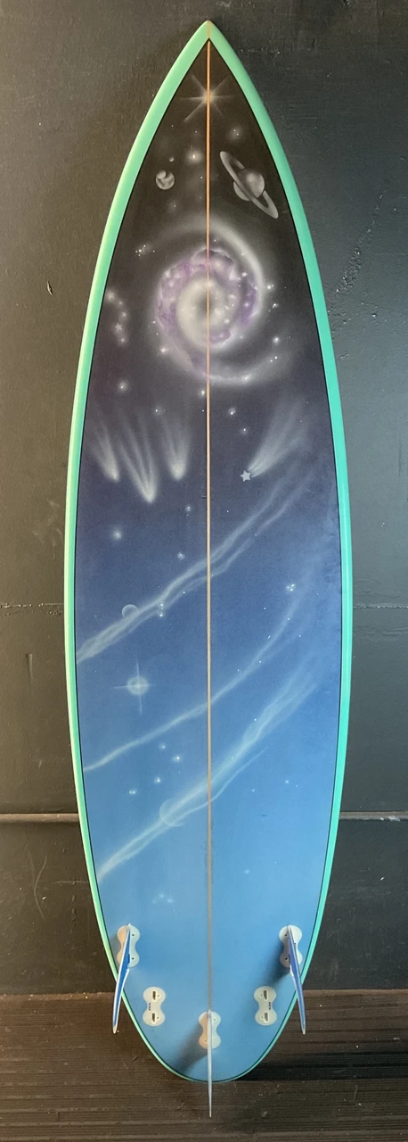 6'3" Shortboard photo 3