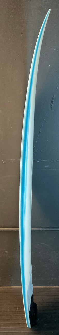 5'8” Cordell “Custom” Used Surfboard #46384 - USEDSURF