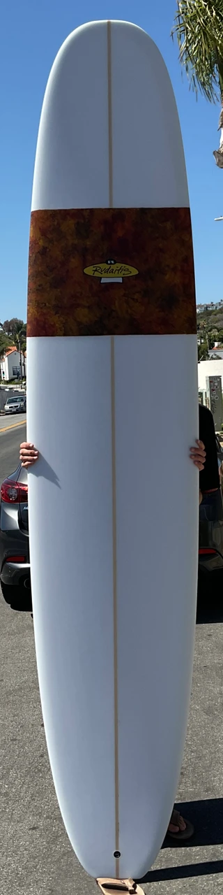 Rudaitis 9'2" Surfboard photo 1