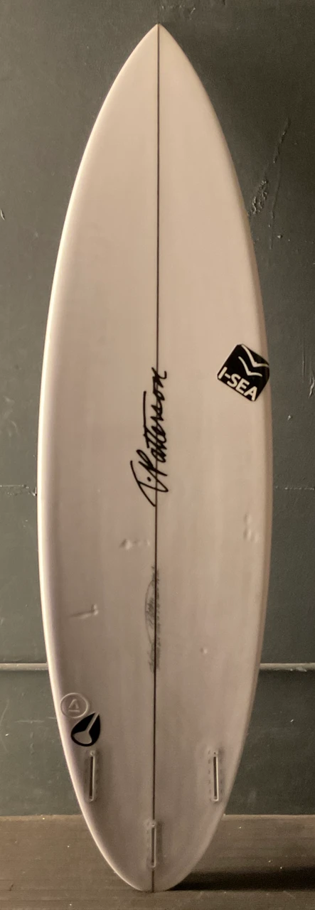 6'2" Hawaii Step Up photo 4
