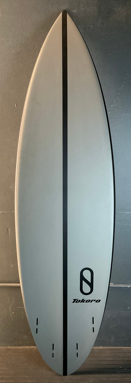 6'6” Firewire x Tokoro “Houdini” 39.9L New BLEM Surfboard #46493