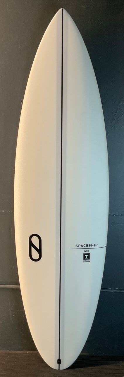 6'4” Firewire “Spaceship” 36.0L New Surfboard #46478 - USEDSURF