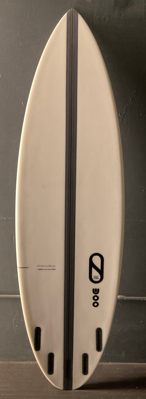 6'4” Firewire “Spaceship” 36.0L New Surfboard #46478 - USEDSURF
