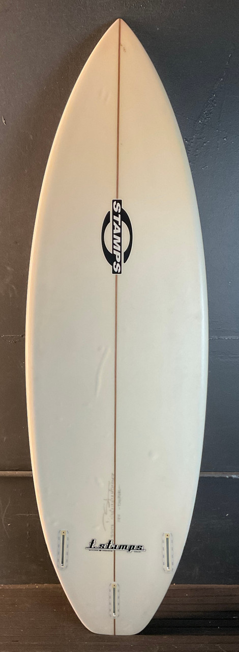 Stamps Surfboard 5'9 photo 3