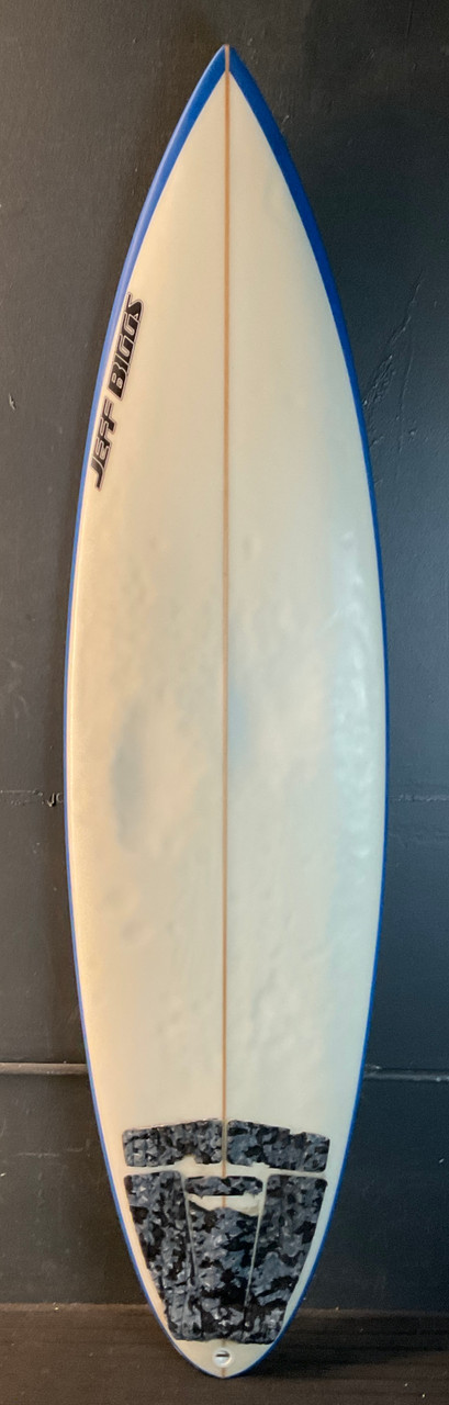 6'5” Biggs “Custom” Used Surfboard #46861 - USEDSURF