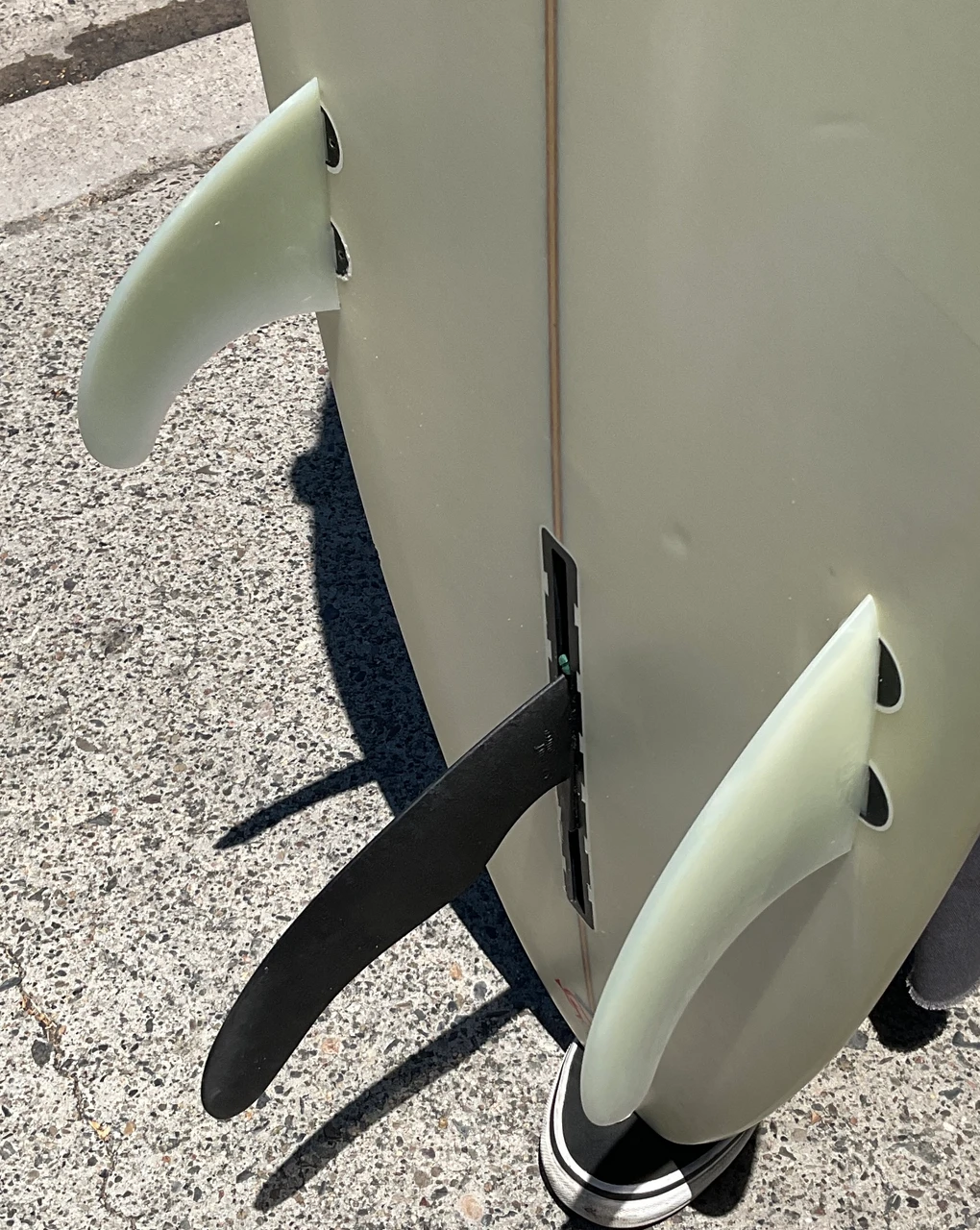 Noosa 9'1" Surfboard photo 3