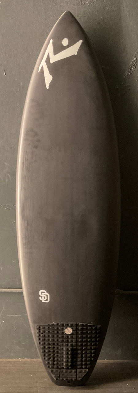 5'9” Rusty “SD” 30.0L Used Surfboard #46958 - USEDSURF