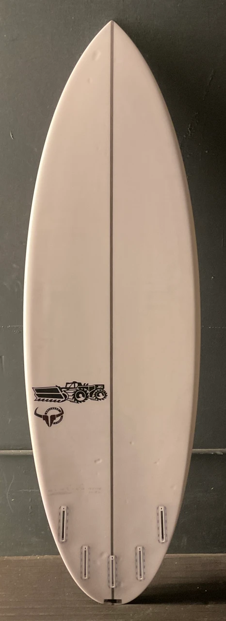 6'0" Bullseye photo 4