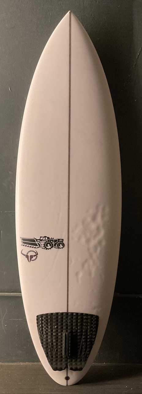 JS サーフボード BULLSEYE EPS hybridfiber USED 6'0” JS Industries “Bullseye” 36.5L Used Surfboard #47005 - USEDSURF