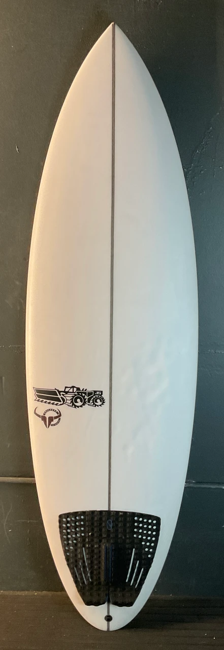 6'0" Bullseye photo 1