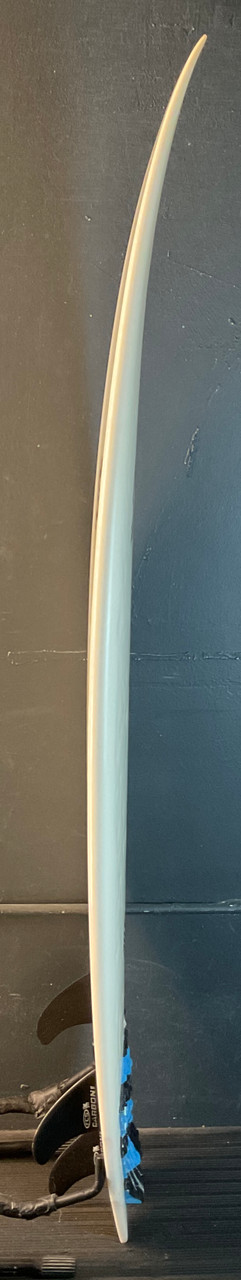 6'0” Lost “Speed Demon 3” Used Surfboard #46982 - USEDSURF