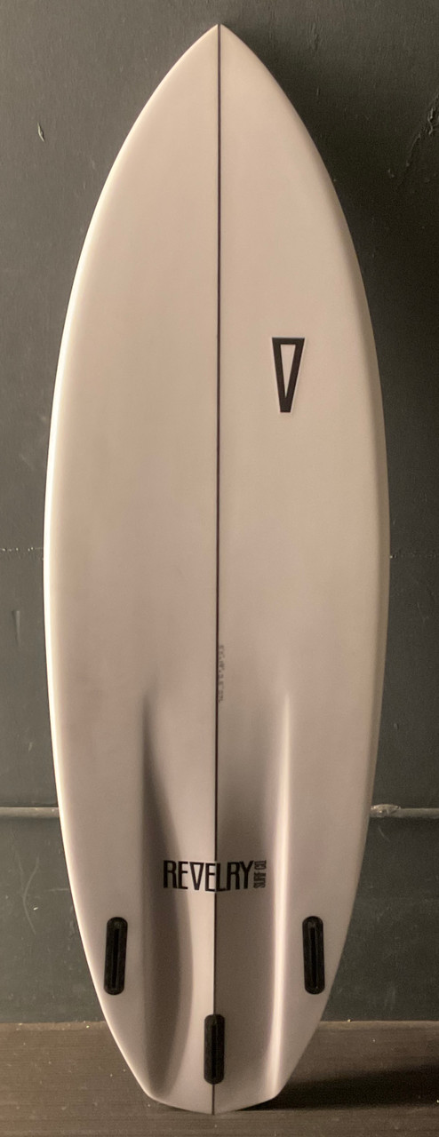 5'5" Revelry Used Surfboard #47024 photo 4