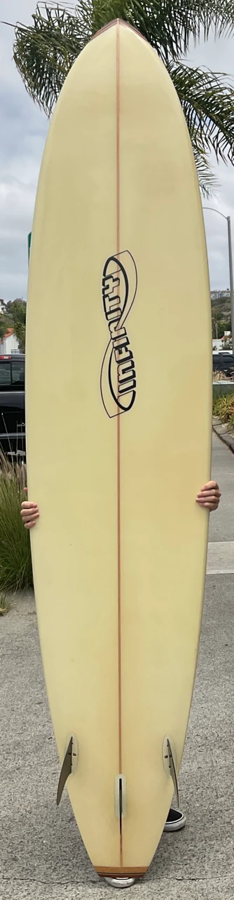 9'0" Infinity Used Surfboard #46745 photo 2