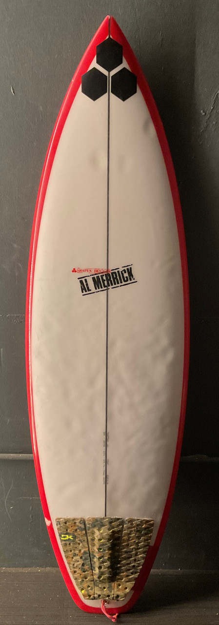 5'6” Channel Islands “Two Happy” 23.9L Used Surfboard #47084