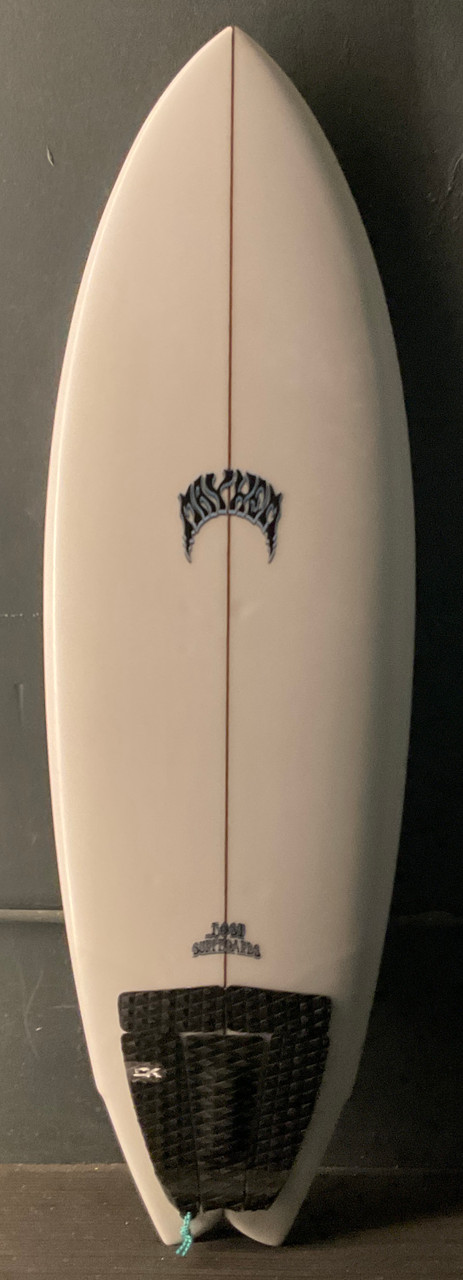 5'5” Lost “Pisces” 28.5L Used Surfboard #47100 - USEDSURF
