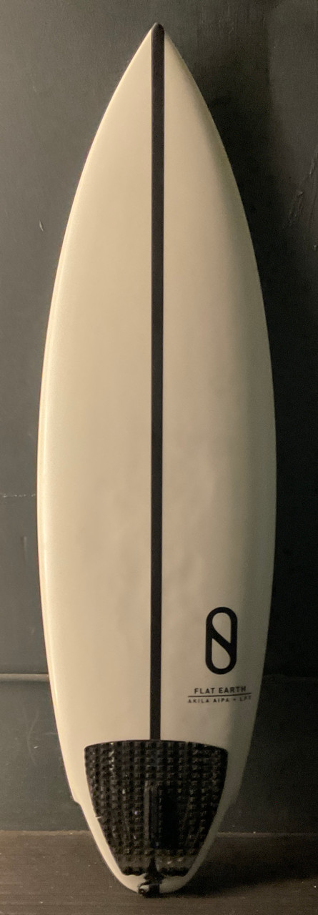 6'2” Slater Designs “Flat Earth” 40.0L Used Surfboard #47091