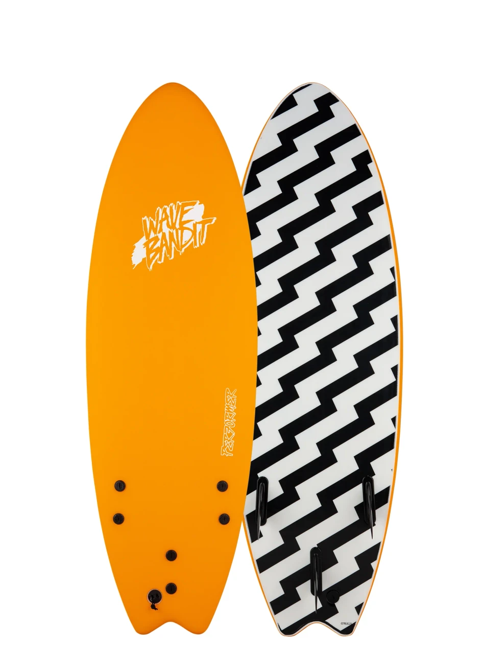 Wave Bandit Performer 6'0