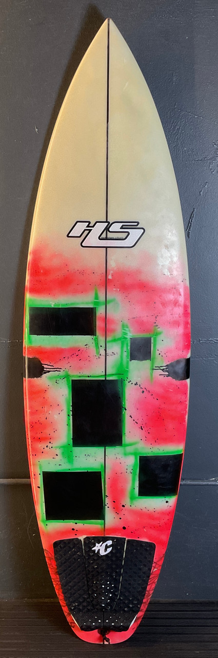 5'10" White Noiz photo 1