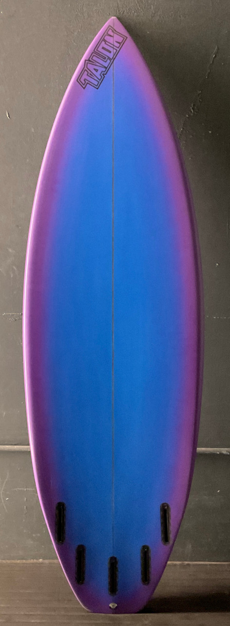 Talon 5'10 Surfboard photo 4
