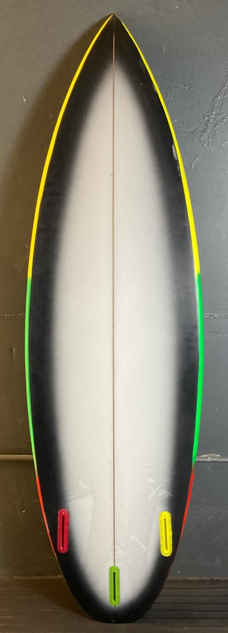 5'8" Rasta Driver photo 4