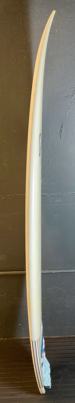 5'11 Glassic Used Surfboard #47188 photo 5