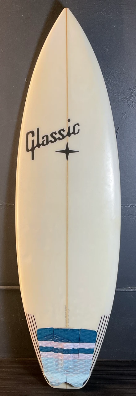 5'11 Glassic Used Surfboard #47188 photo 1