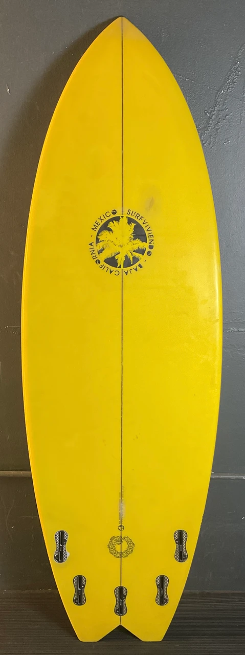 5'6" Hybrid Fish photo 3