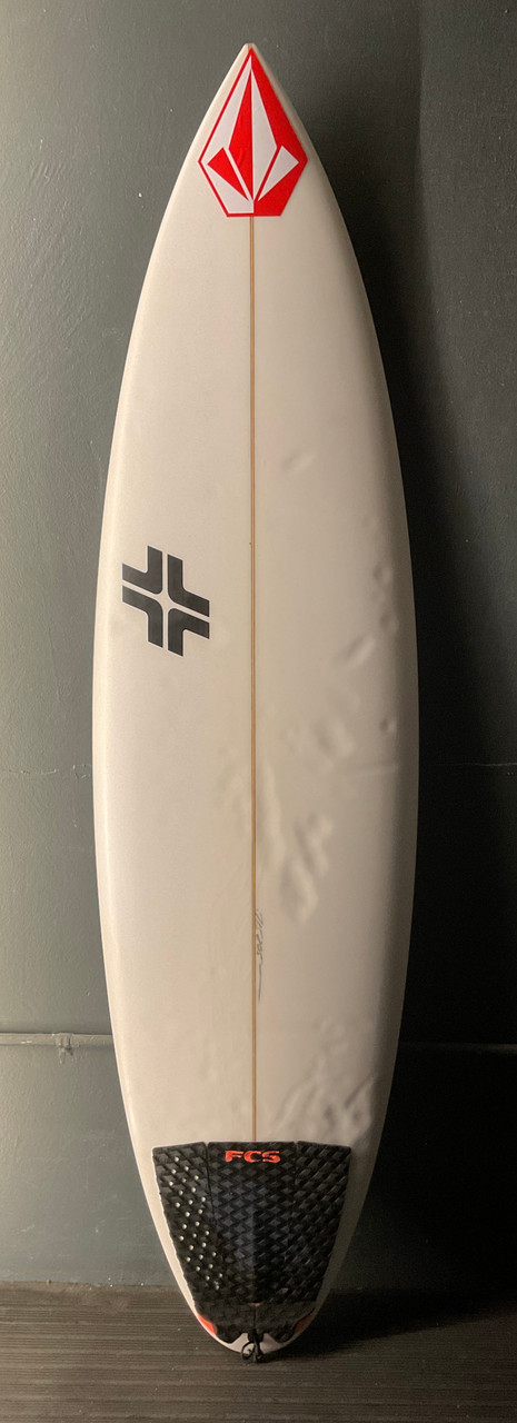 6'3" Borst Used Surfboard #47434 photo 2