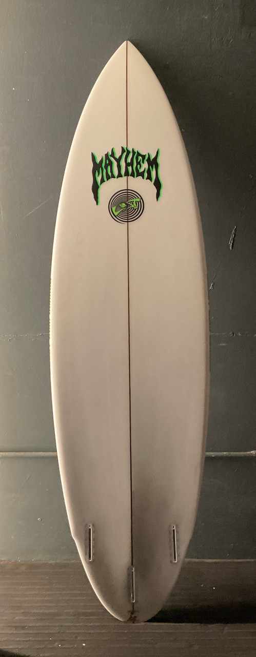 6'3" Retro Ripper photo 4