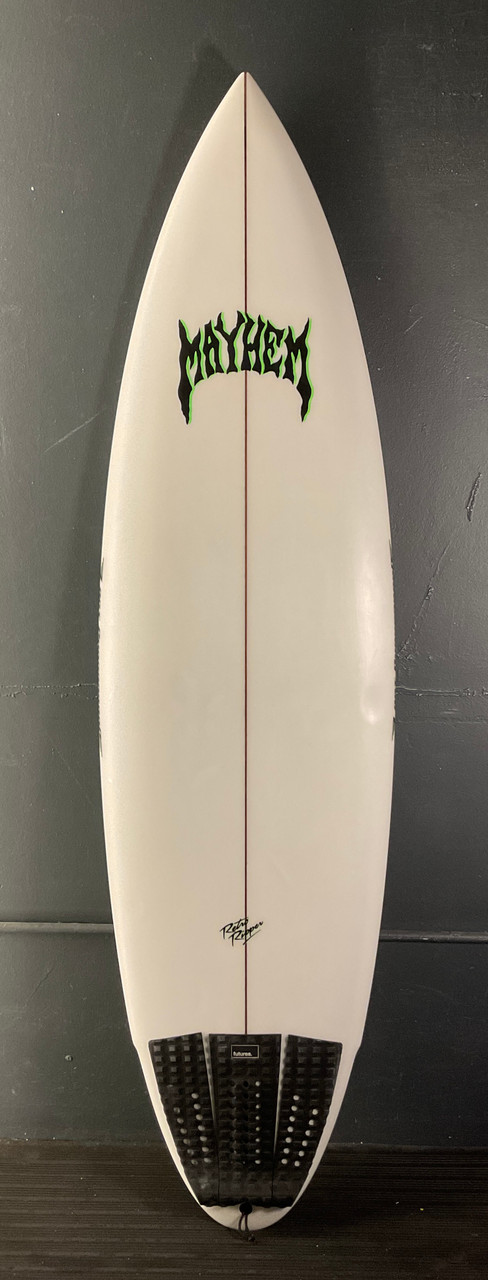 6'3" Retro Ripper photo 1