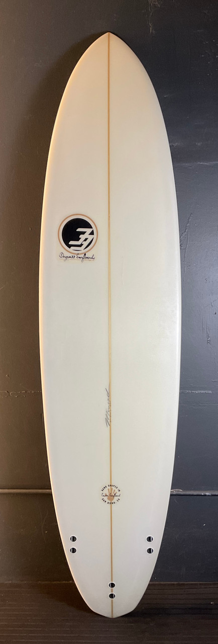 Degree 33 Surfboard 7'10 photo 3