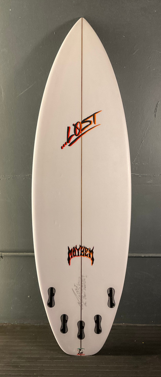 5'8" The Ripper photo 3