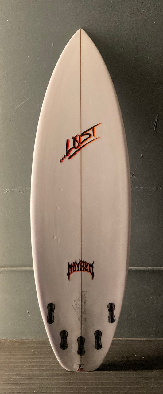 5'8" The Ripper photo 4