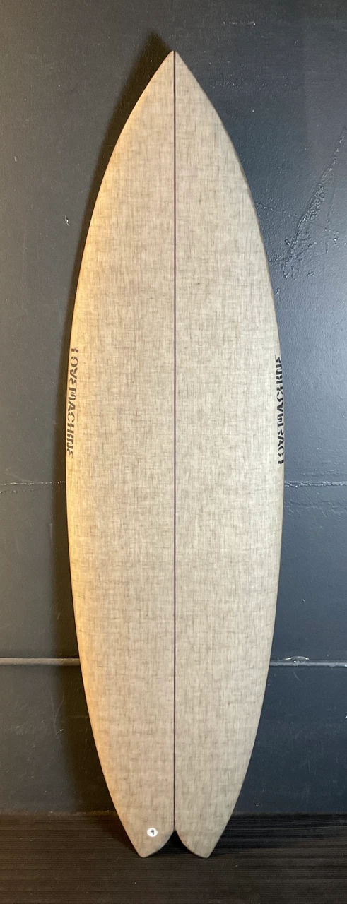 6'0" Pedestrian Ship photo 1