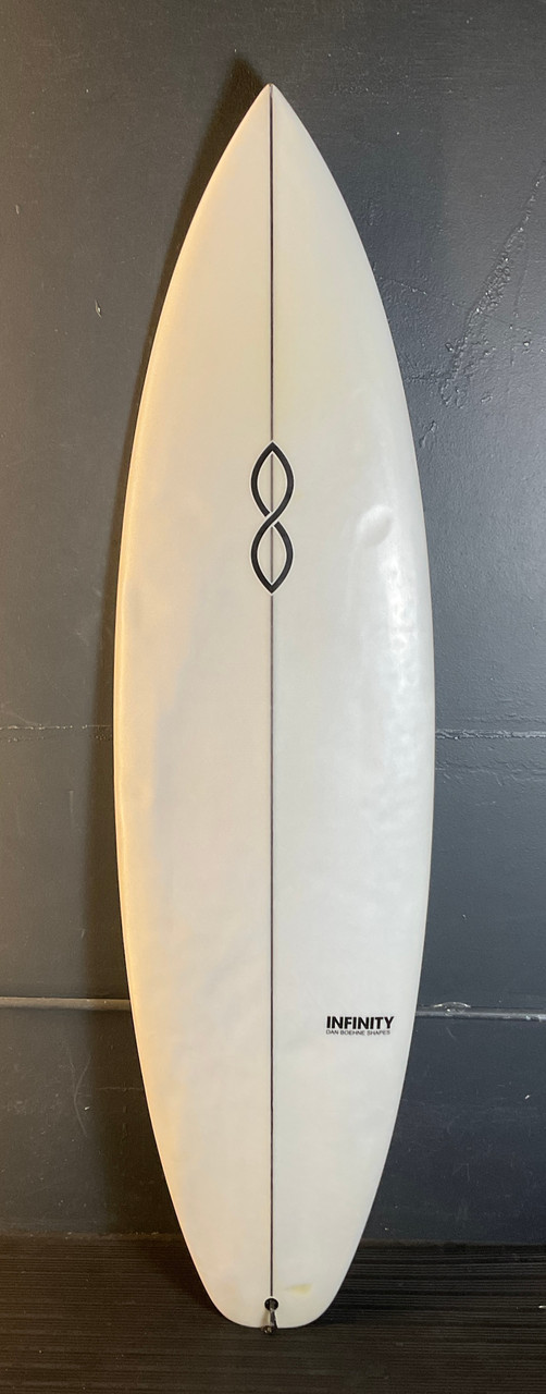 5'10 Infinity Used Surfboard #47439 photo 1