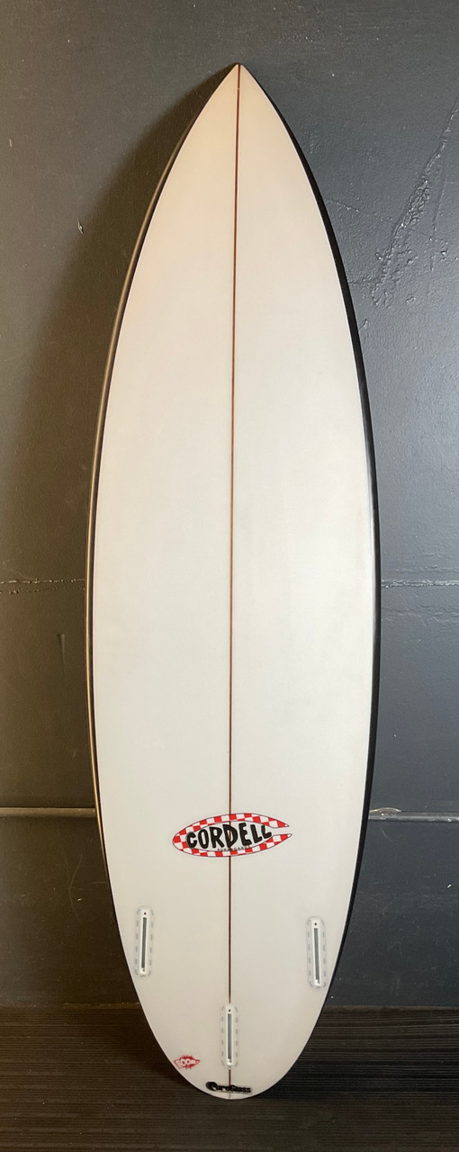 5'9 Cordell Used Surfboard #47468 photo 3