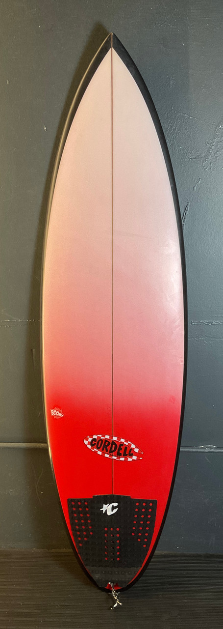 5'9 Cordell Used Surfboard #47468 photo 1